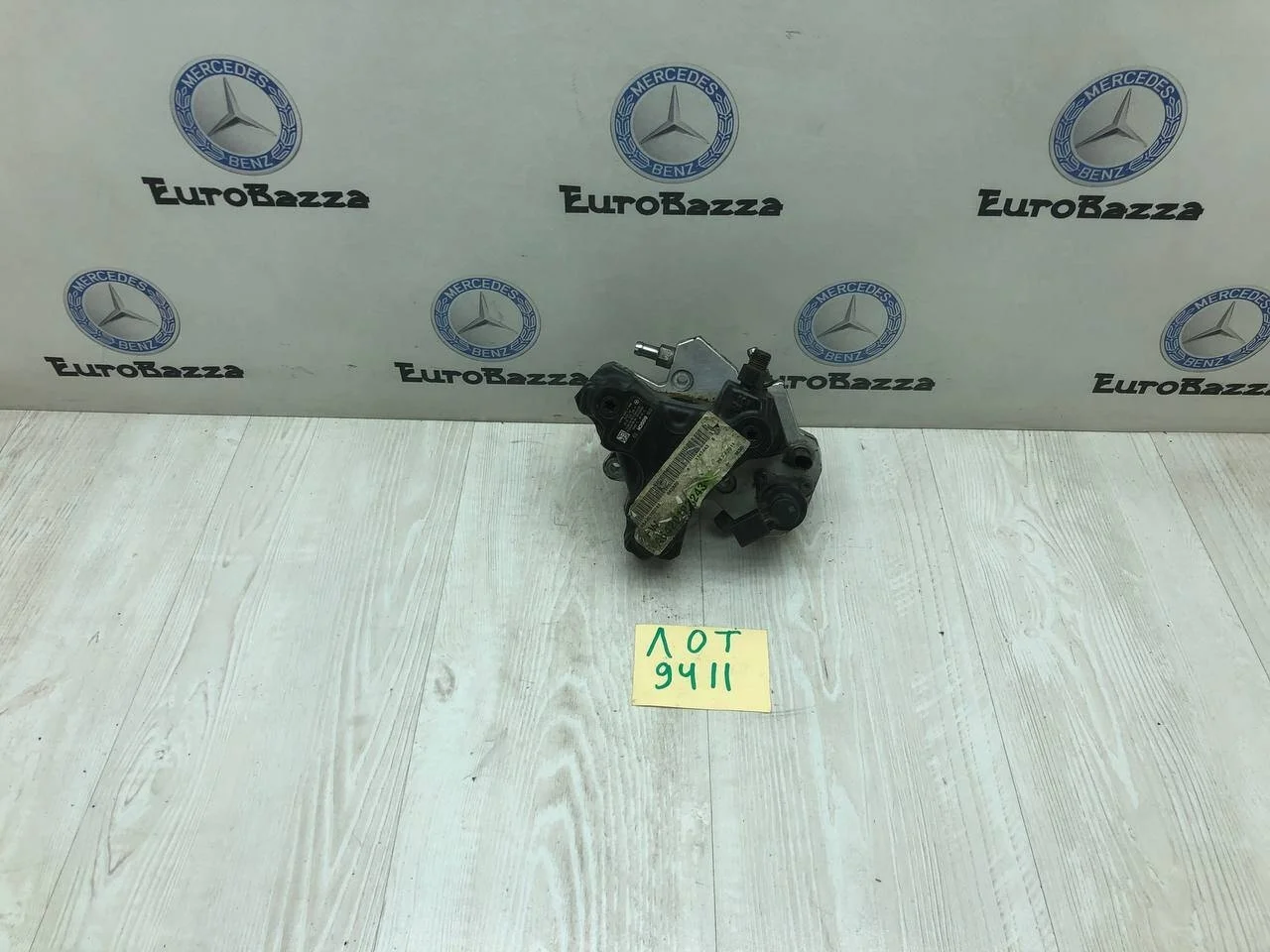 ТНВД Mercedes Om642