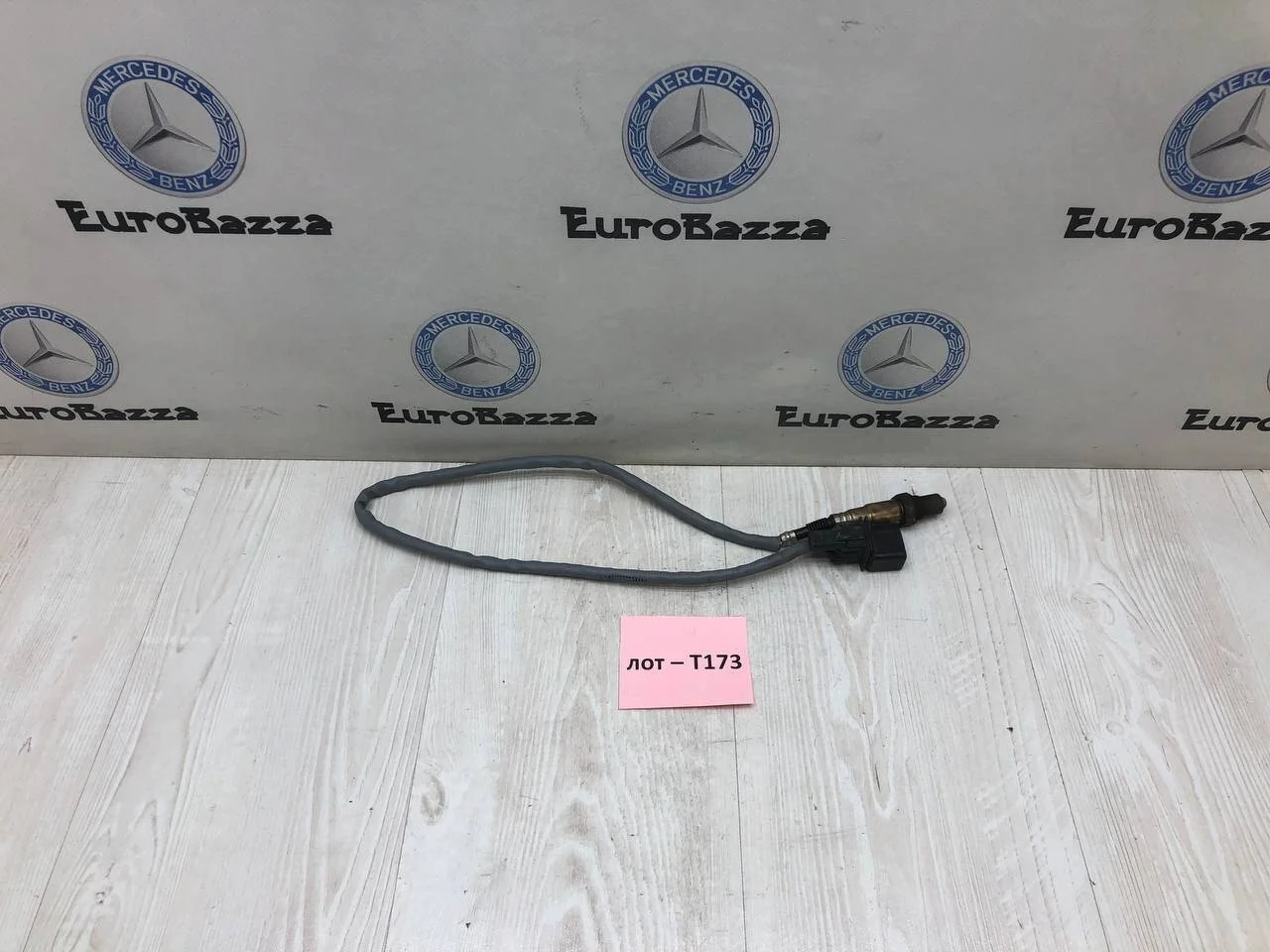 Лямбда зонд Mercedes W203