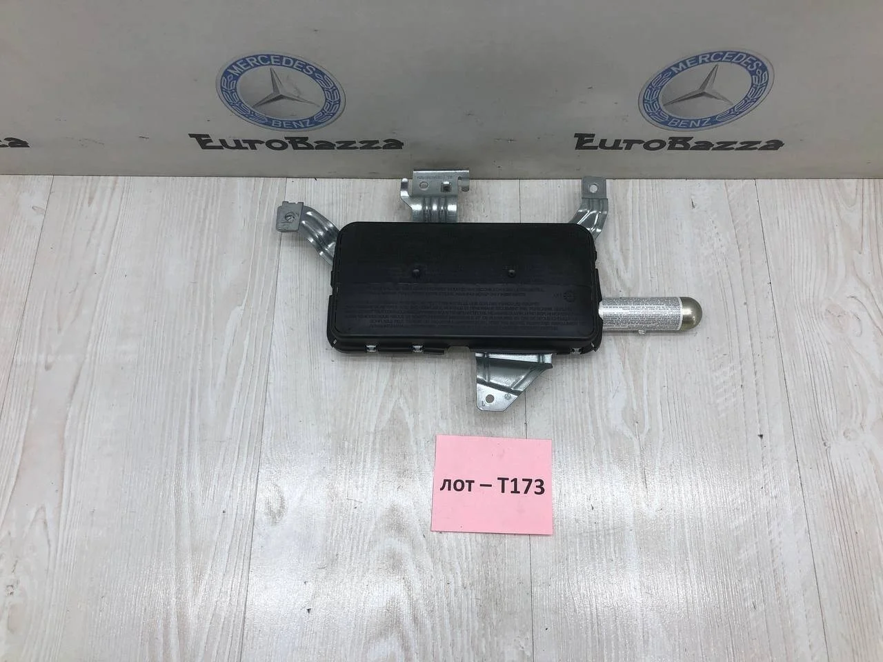 Подушка SRS передней левой двери Mercedes W203