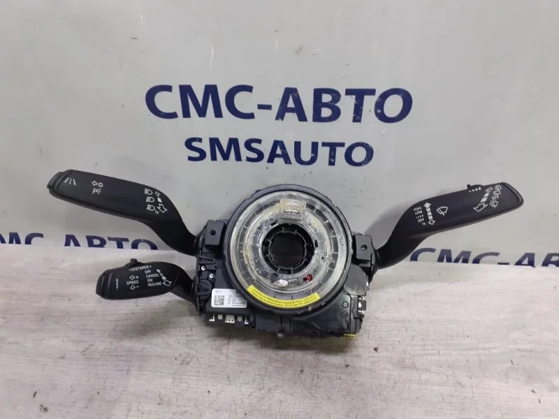 Подрулевой переключатель Audi A6 Allroad 4H0953568G C7 3.0 CRE