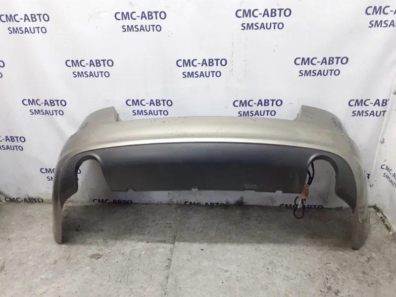 Бампер в сборе Audi A6 4F5807303E C6 3.0 CAJA, задний