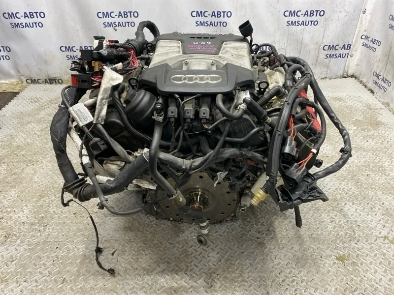 ДВИГАТЕЛЬ Audi A7 CGW C7 3.0 CGWB