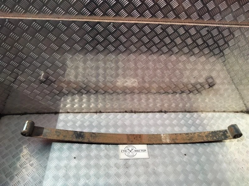 Рессора задняя Fiat Ducato 1329806080 244