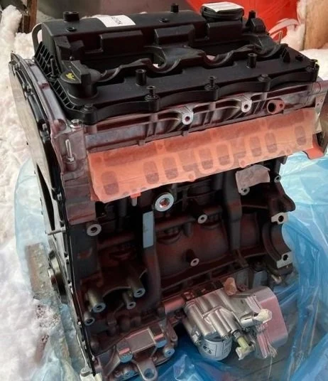 Двигатель Ford Transit 1782109 2.2