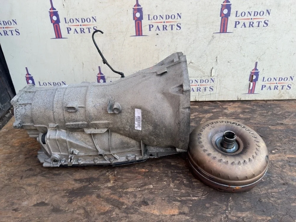 Акпп BMW X5 3.0dX E53