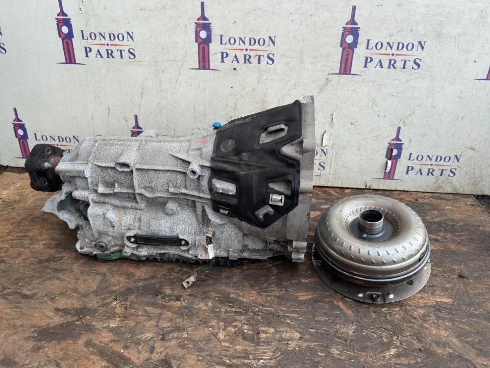 Акпп BMW 320D F30