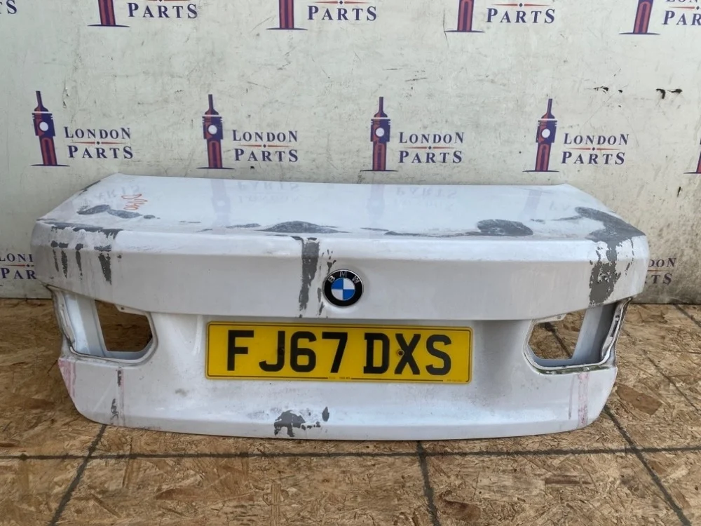 Крышка багажника BMW F30