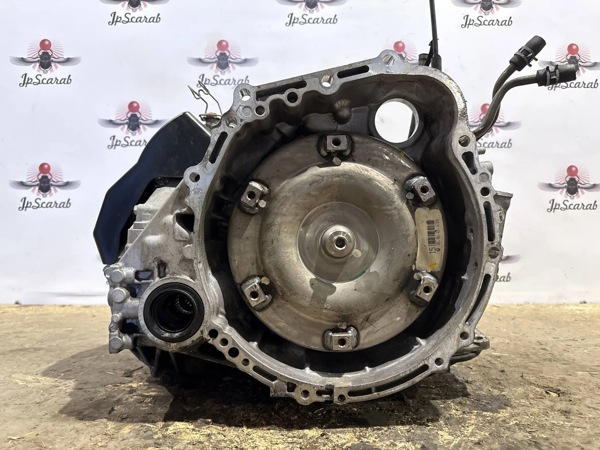 АКПП Toyota Camry ACV40 2AZ-FE U250E