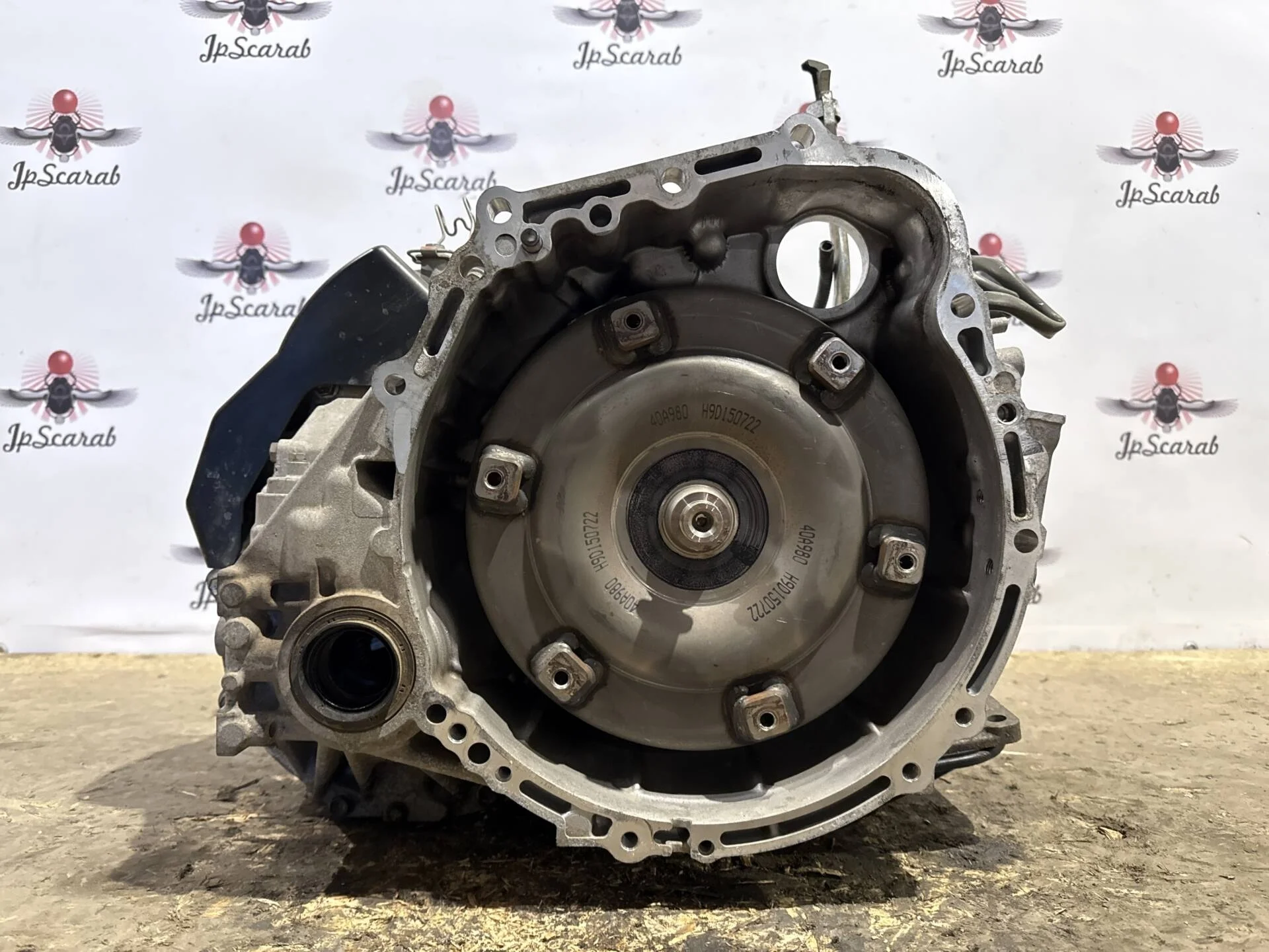 АКПП Toyota Camry ACV40 2AZ-FE U250E