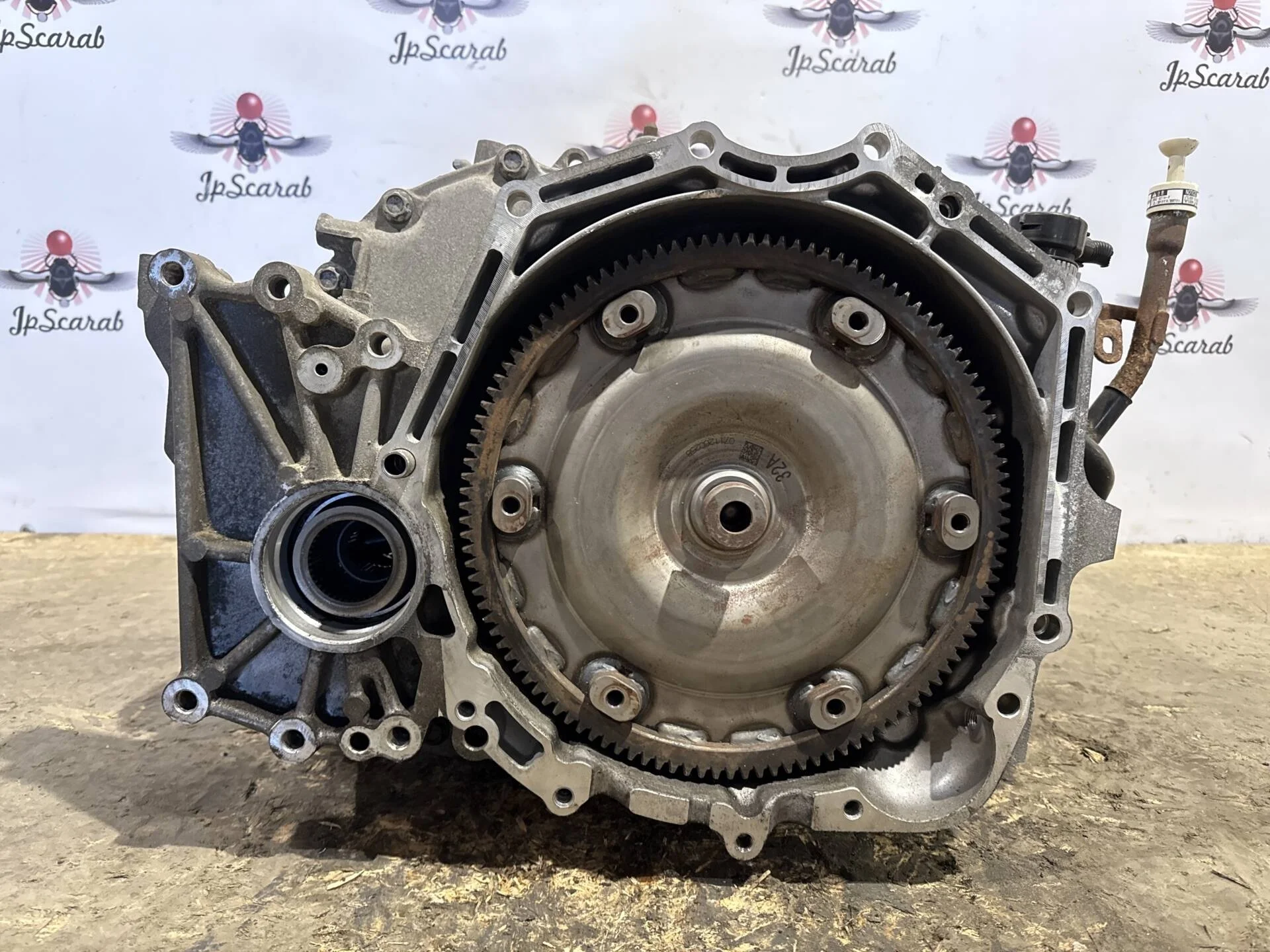 АКПП Mitsubishi Outlander XL CW6W 6B31 JF613E