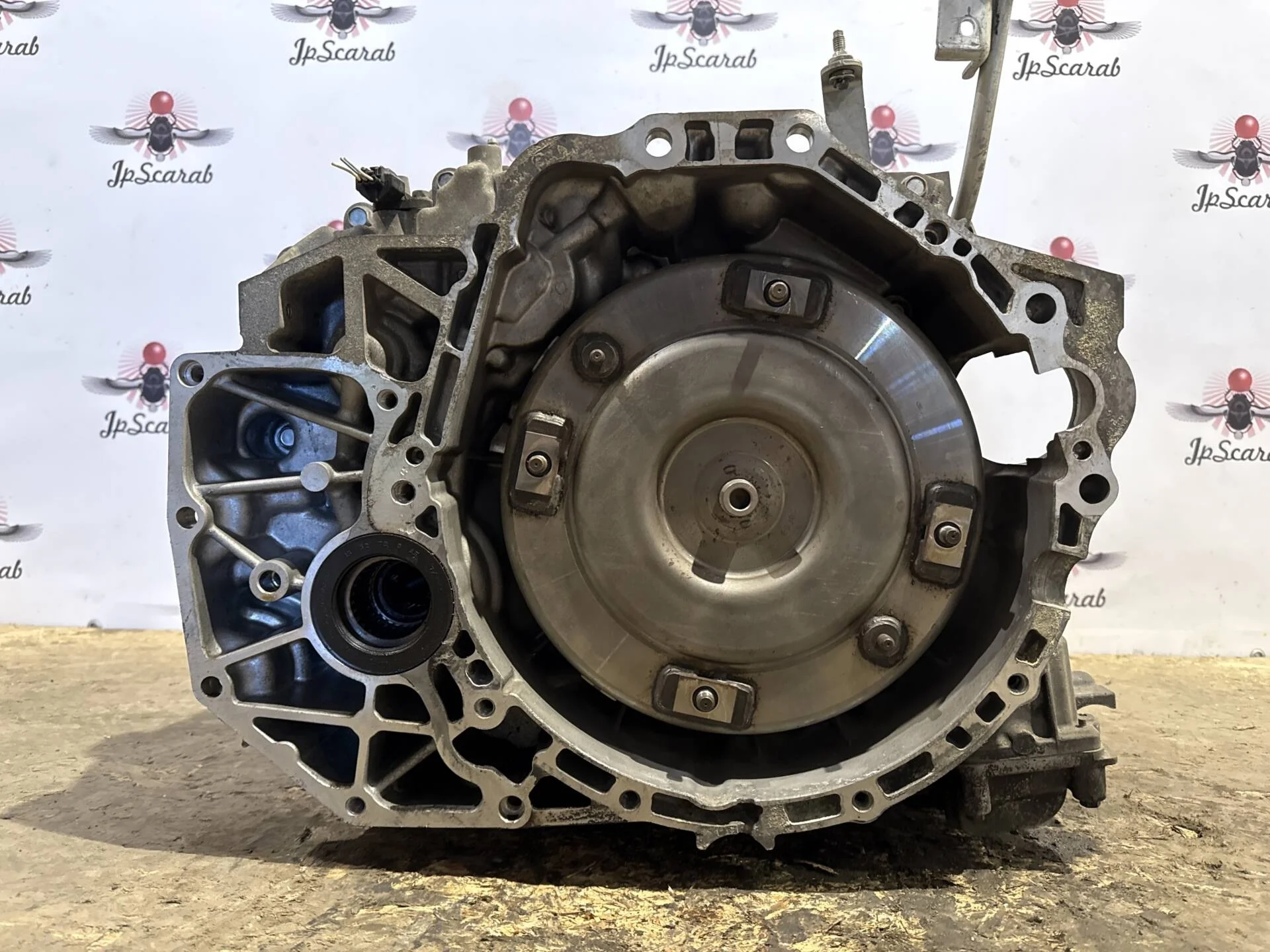 Вариатор Nissan Murano Z51 VQ35DE