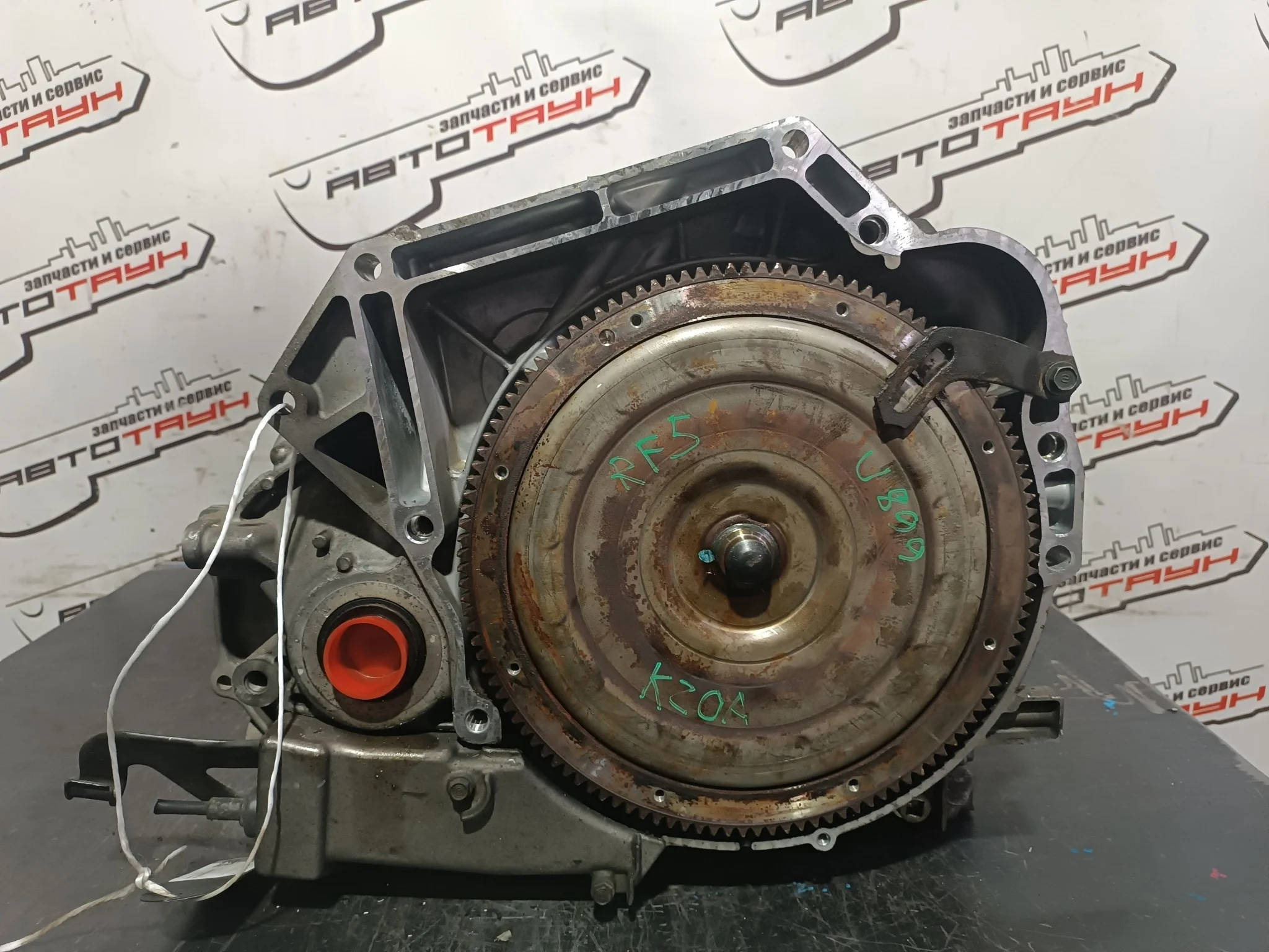 АКПП HONDA 21210PPW010 U899
