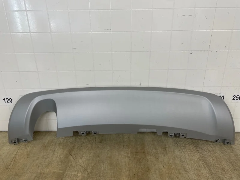 НАКЛАДКА БАМПЕРА ЗАДНЕГО Nissan Terrano 2014 2015 2016 2017 2018 2019 2020 2021 2022 850700171R D10, задняя