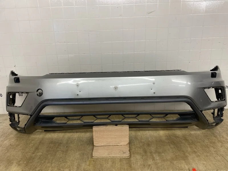 БАМПЕР VOLKSWAGEN TIGUAN 2017 2018 2019 2020 2021 2022 2023 5NR807221, передний