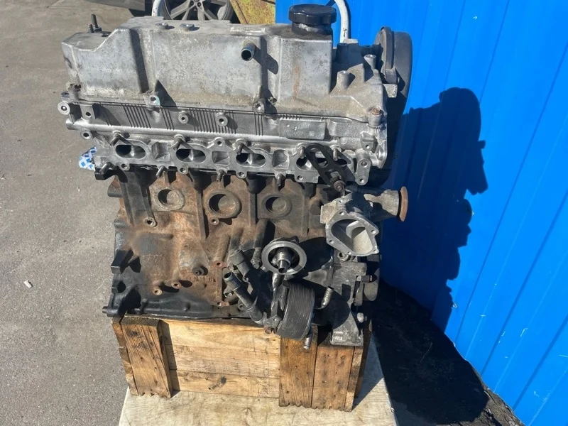 Двигатель MITSUBISHI L200 2005- 2005 2006 2007 2008 2009 2010 2011 2012 2013 2014 2015 1000C751 KB4T 4D56U