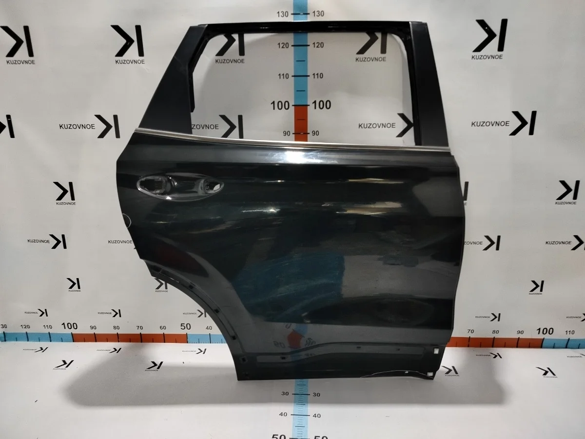 Дверь Hyundai Santa Fe 2018 TM