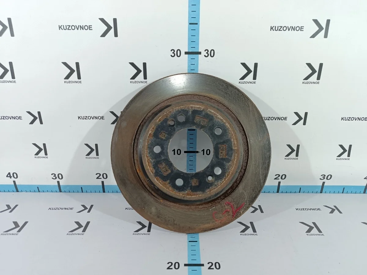 Тормозной диск Hyundai Sonata 2020 DN8