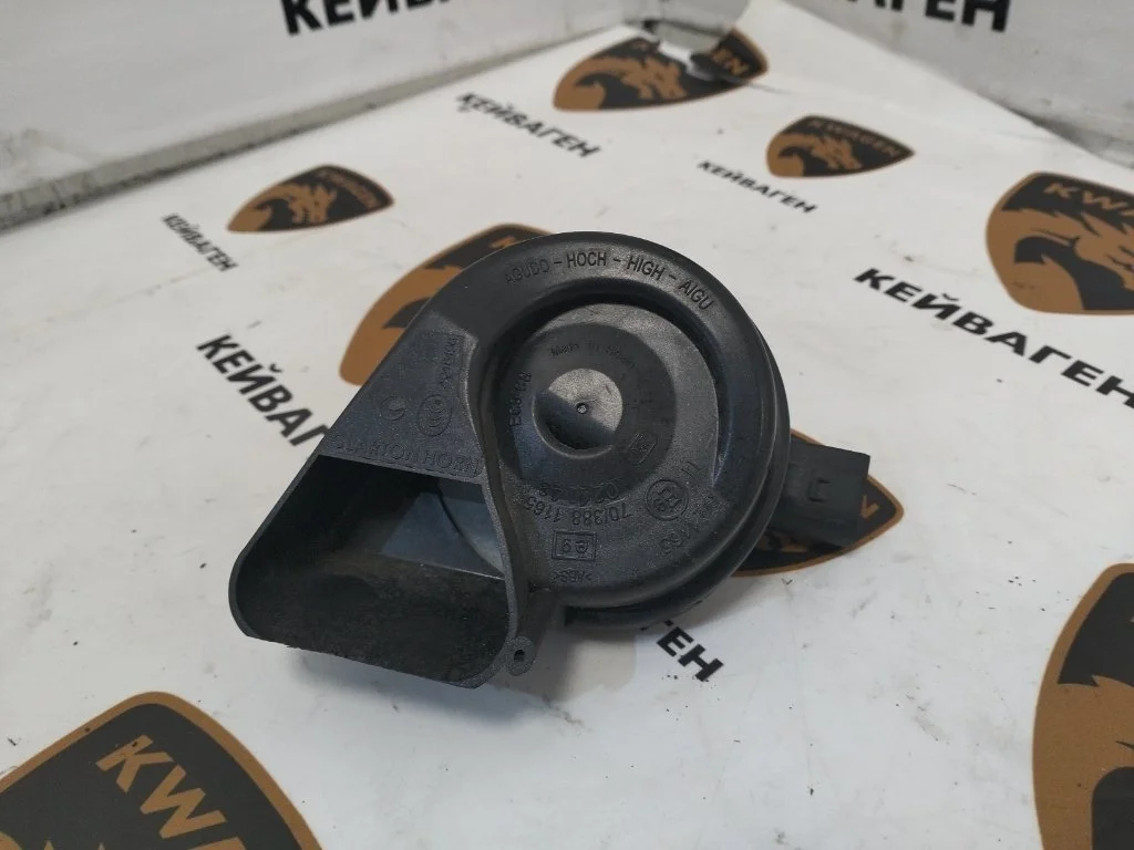 Звуковой сигнал Audi a7 2015 4G