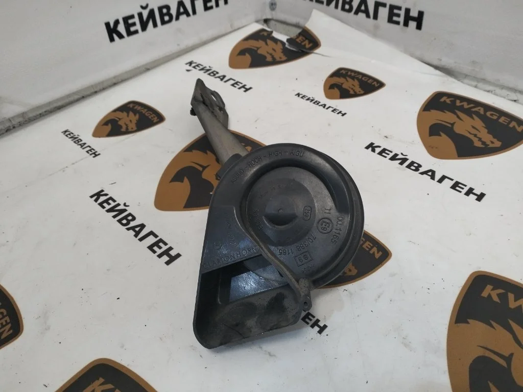 Звуковой сигнал Volkswagen Touareg 2011 7P