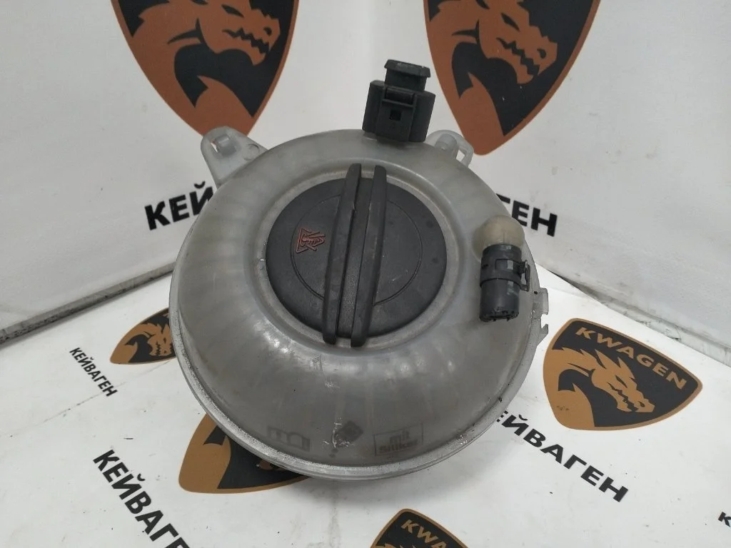 Бачок расширительный Skoda Octavia RS 2014 MK2, 5E