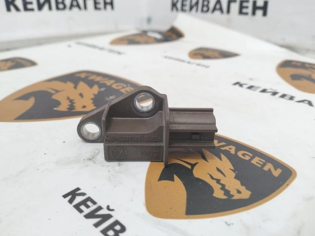 Датчик удара Audi a7 2015 4G