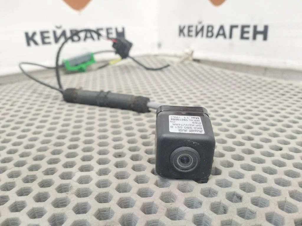 Камера заднего вида Audi A4 2012 B8