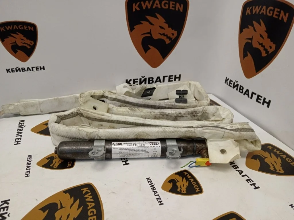 Подушка безопасности боковая Audi A8 2011 D4