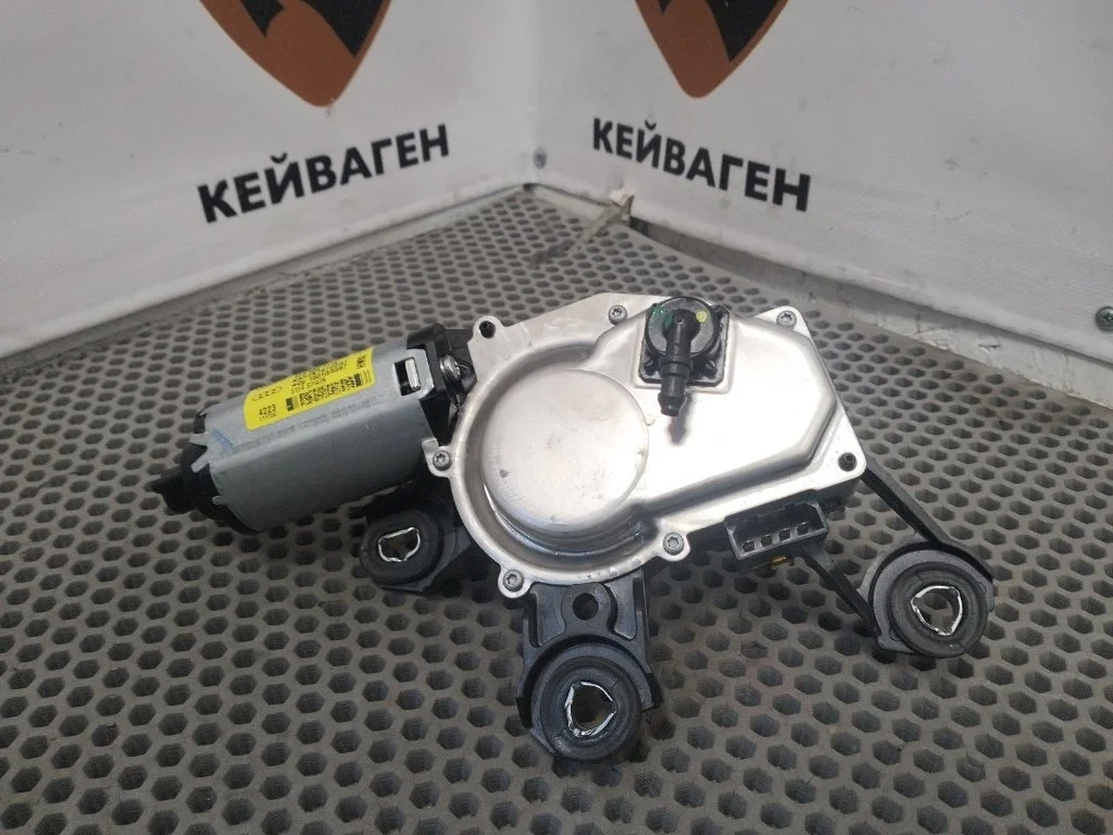 Мотор дворников Audi RS4 2013 B8