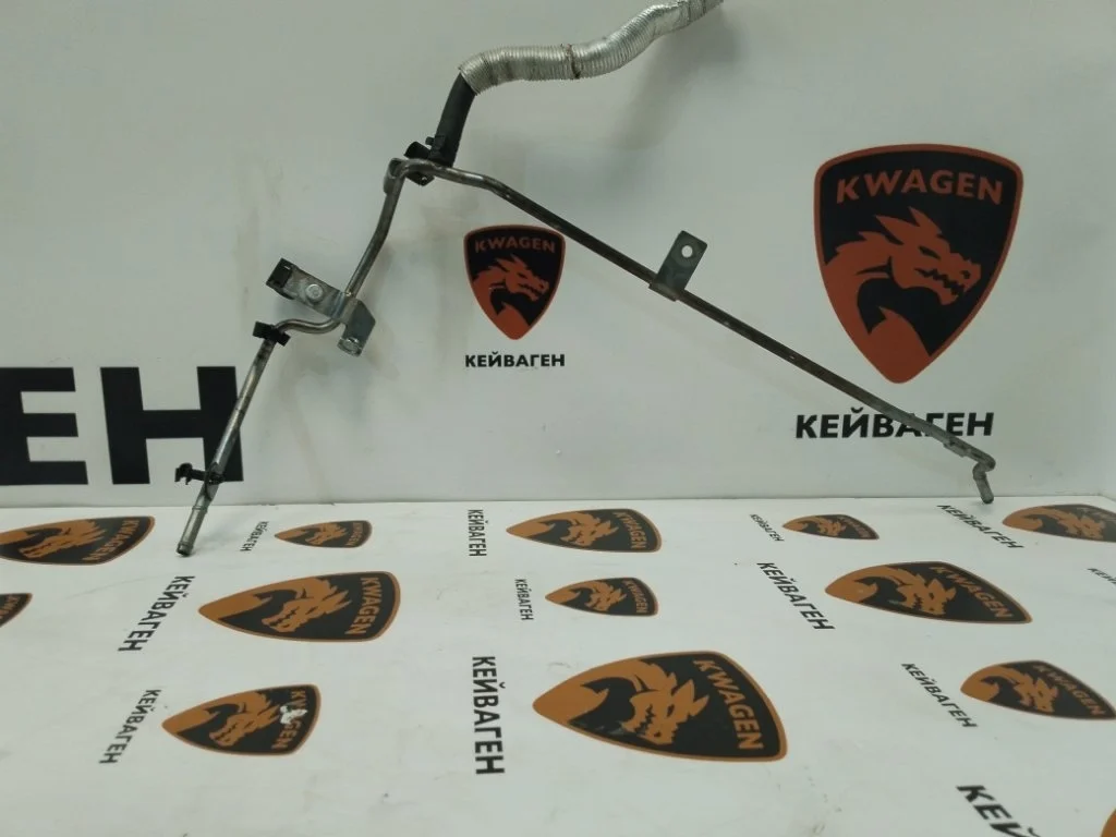 Трубка топливная Volkswagen Tiguan 2009 5N