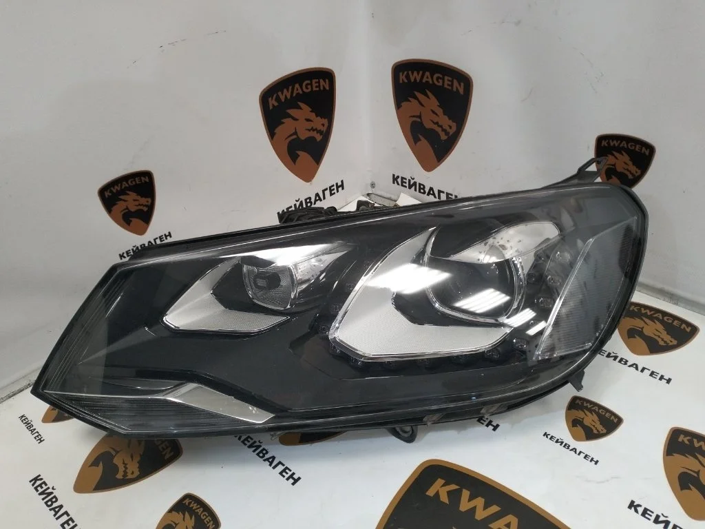 Фара Volkswagen Touareg 2014 7P
