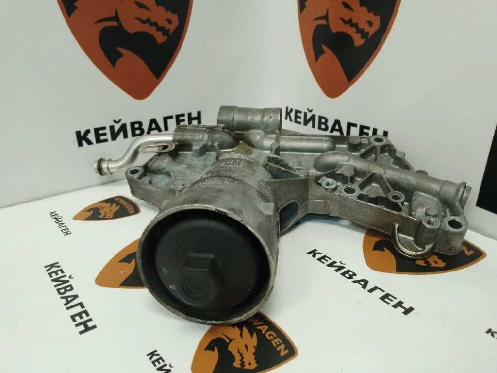 Корпус масляного фильтра Opel Astra 2012 J