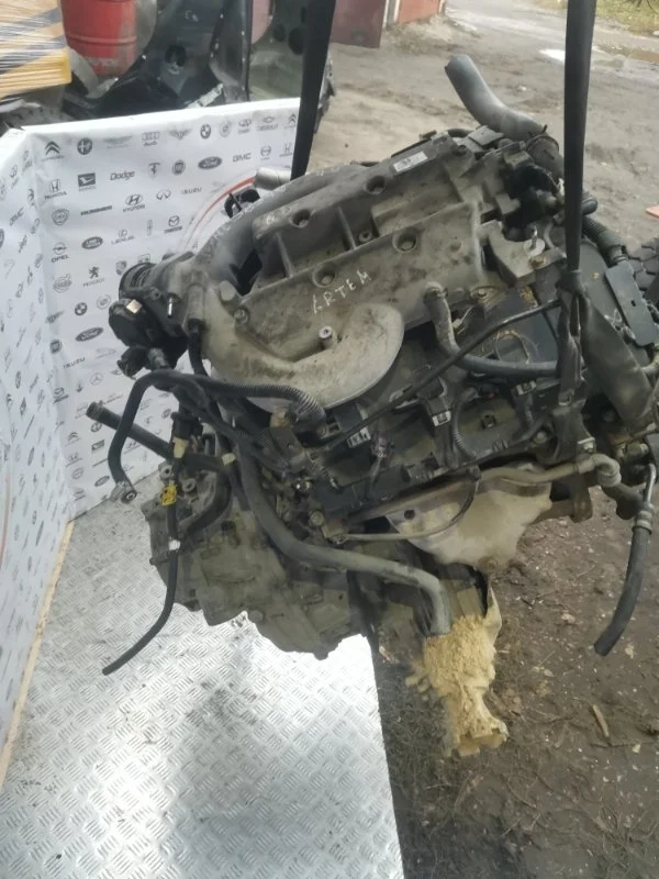 Двигатель Chevrolet Captiva 2013 92068609 3.2 10HMC