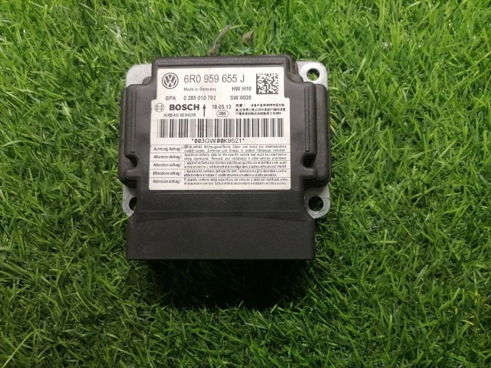 Блок SRS Volkswagen Polo 5