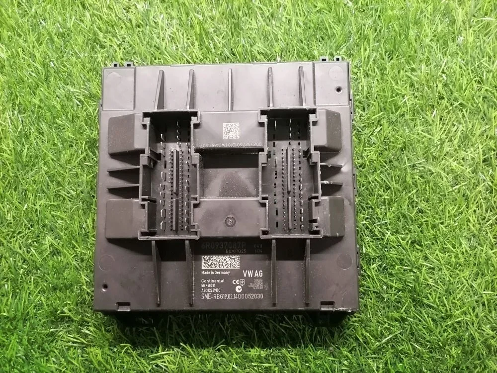 Блок комфорта Volkswagen Polo 5