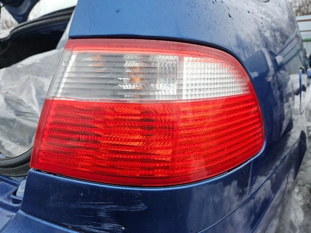 Фонарь правый наружный на Fiat Albea