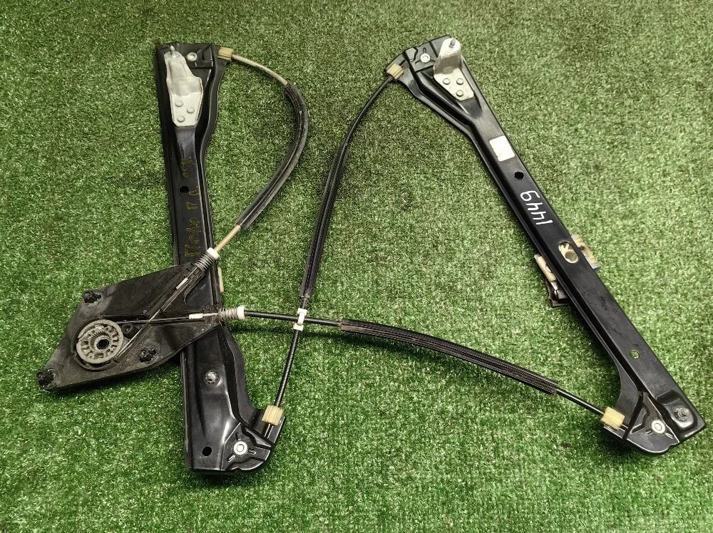 Стеклоподъемник электр. передний левый VW Polo