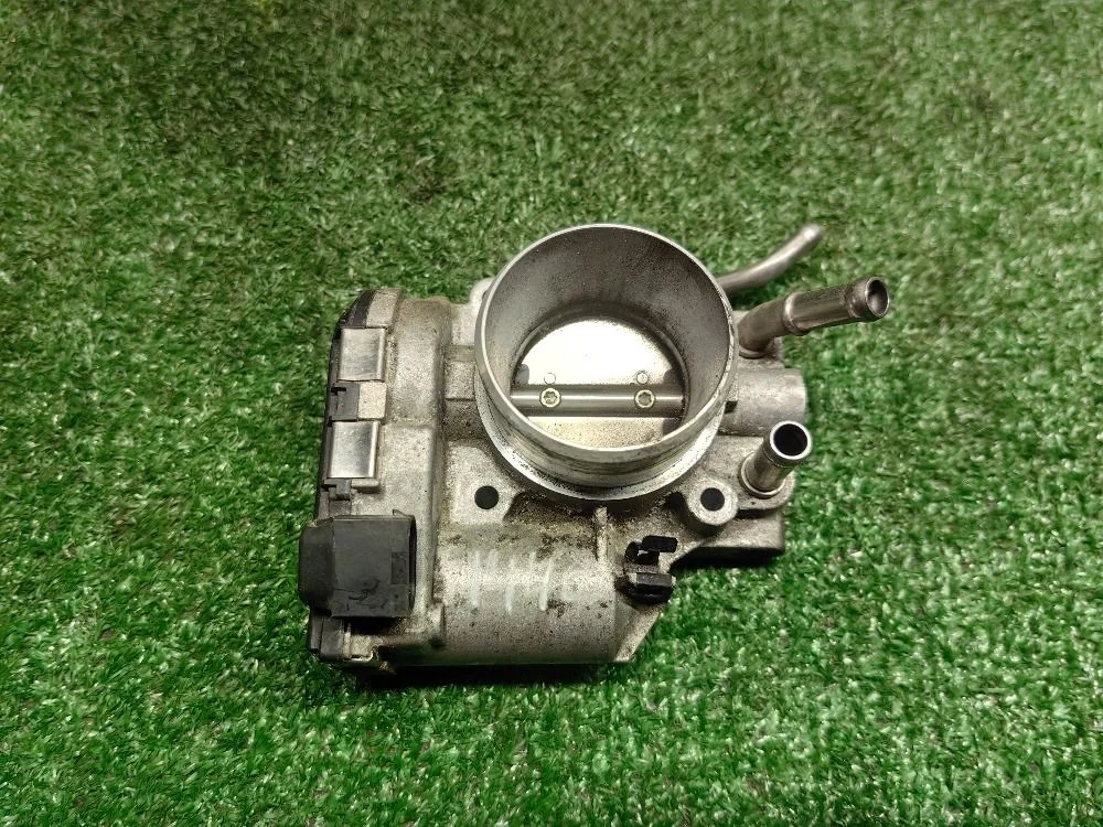 Заслонка дроссельная электрическая Hyundai Solaris