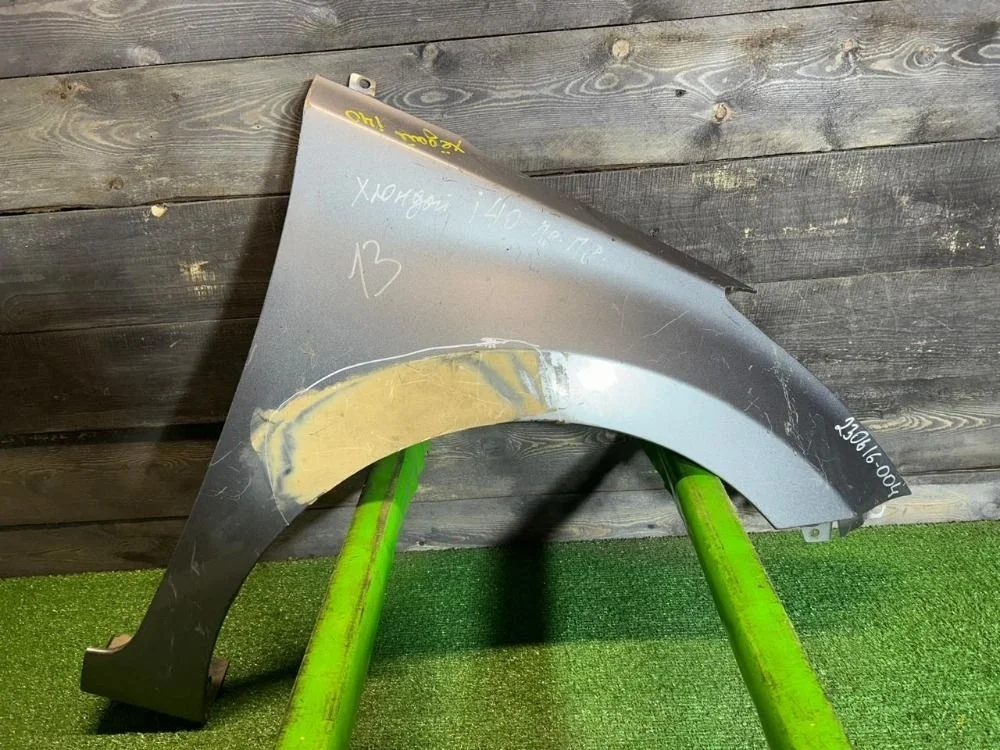 Крыло переднее правое Hyundai Elantra (MD)