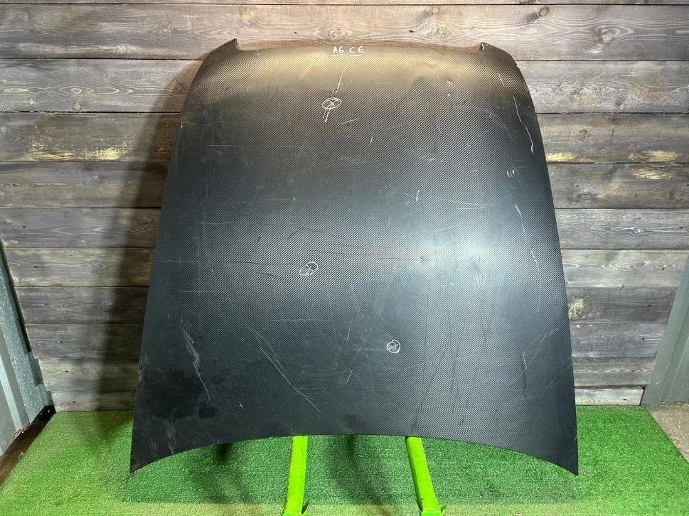 Капот Audi A6 C6. 4F