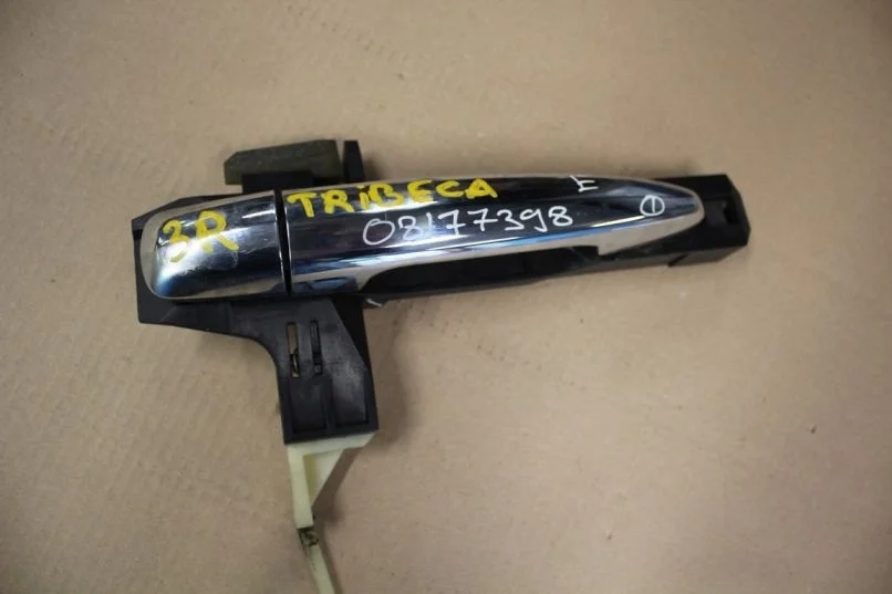 Ручка двери нaружная задняя правая для Subaru Tribeca B9 2005-2014