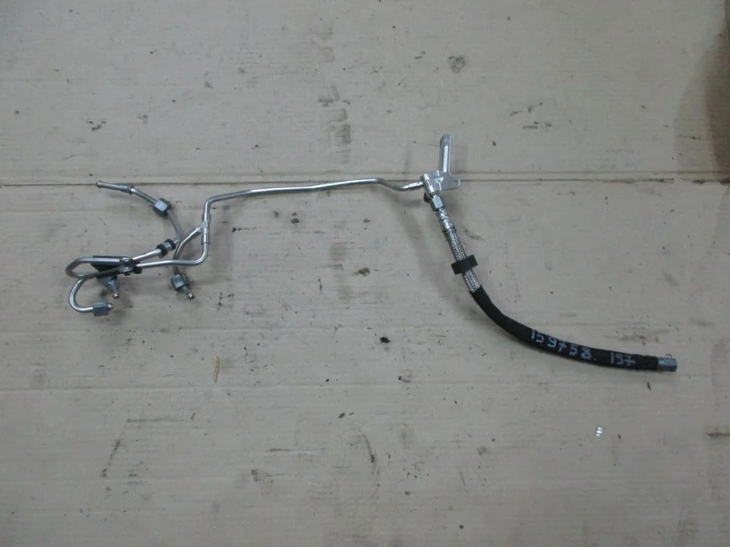 Трубка топливная Mercedes-Benz