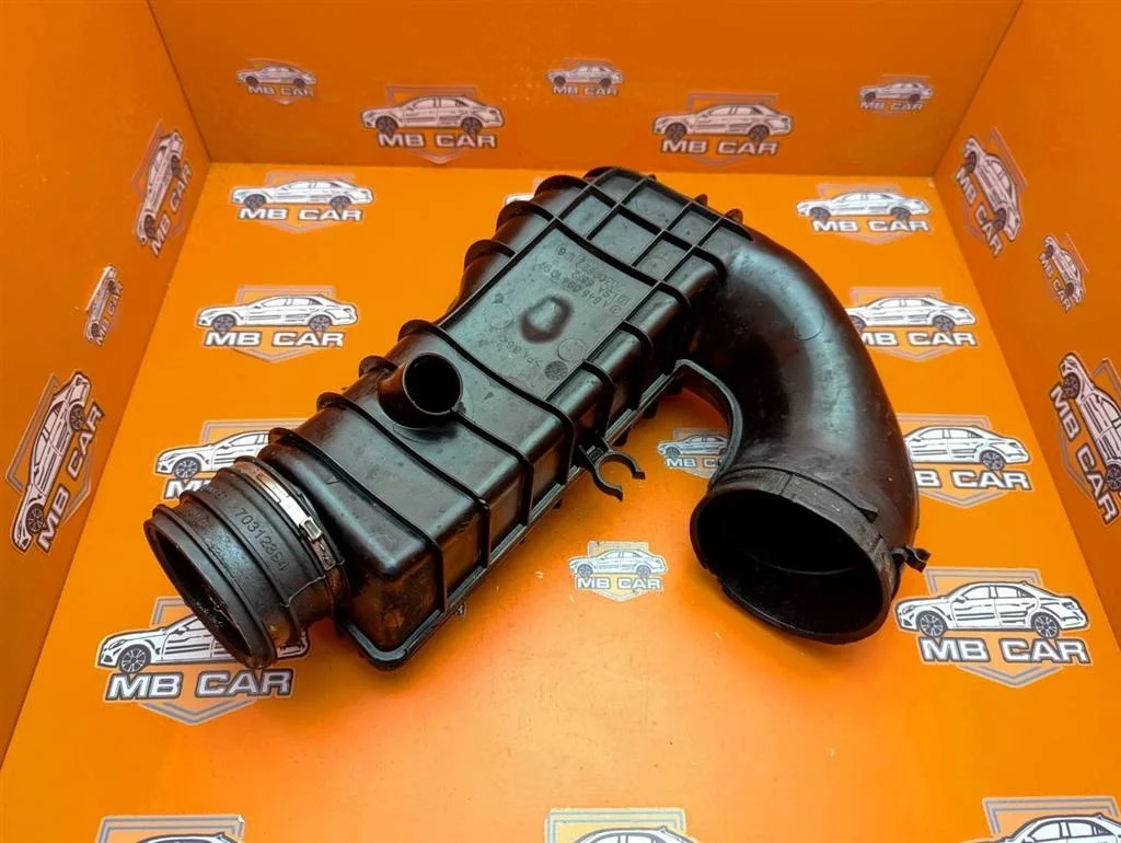 Патрубок турбины Mercedes-Benz