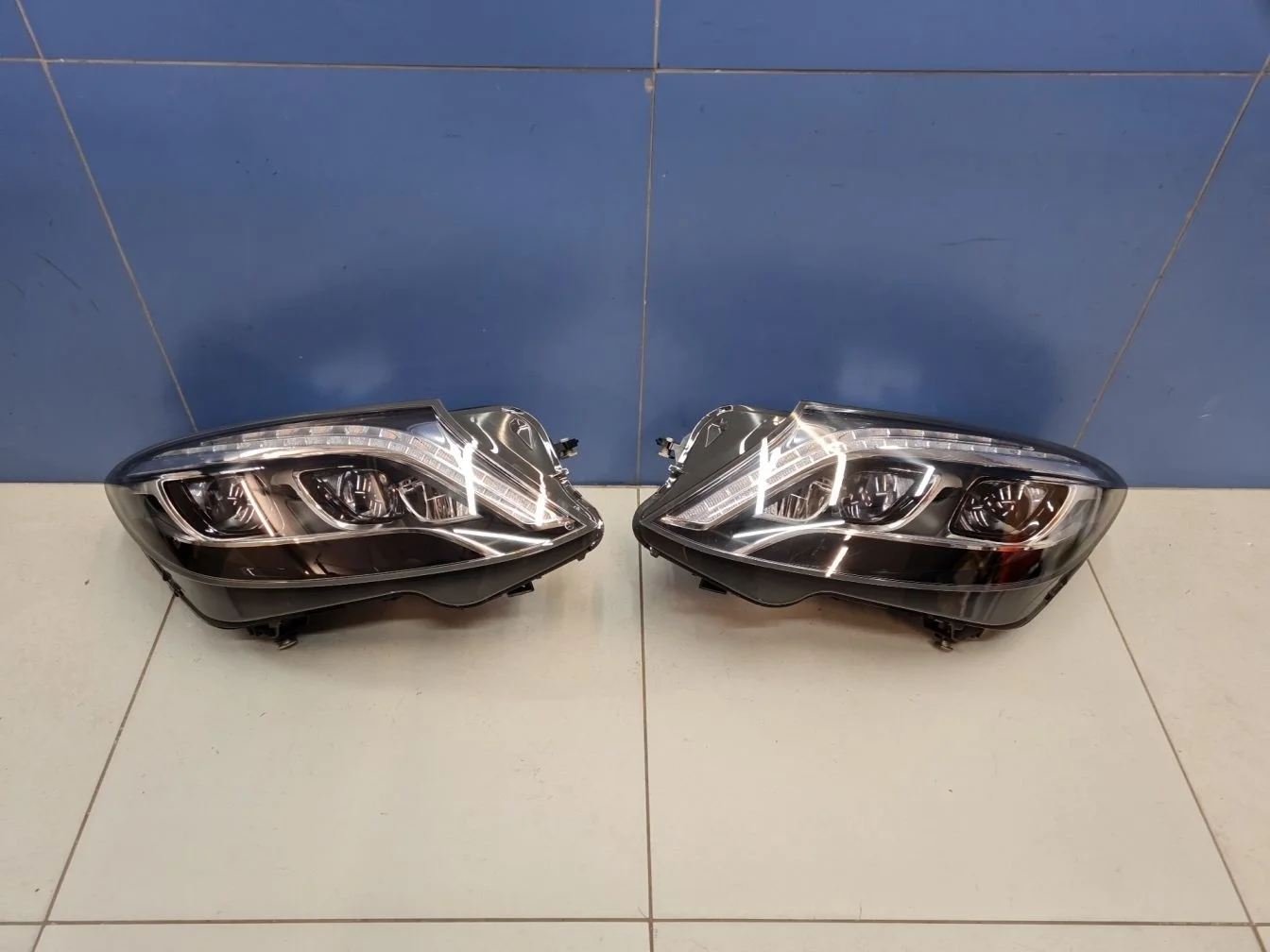 Комплект фар для Mercedes S-klasse W222 2013-2020