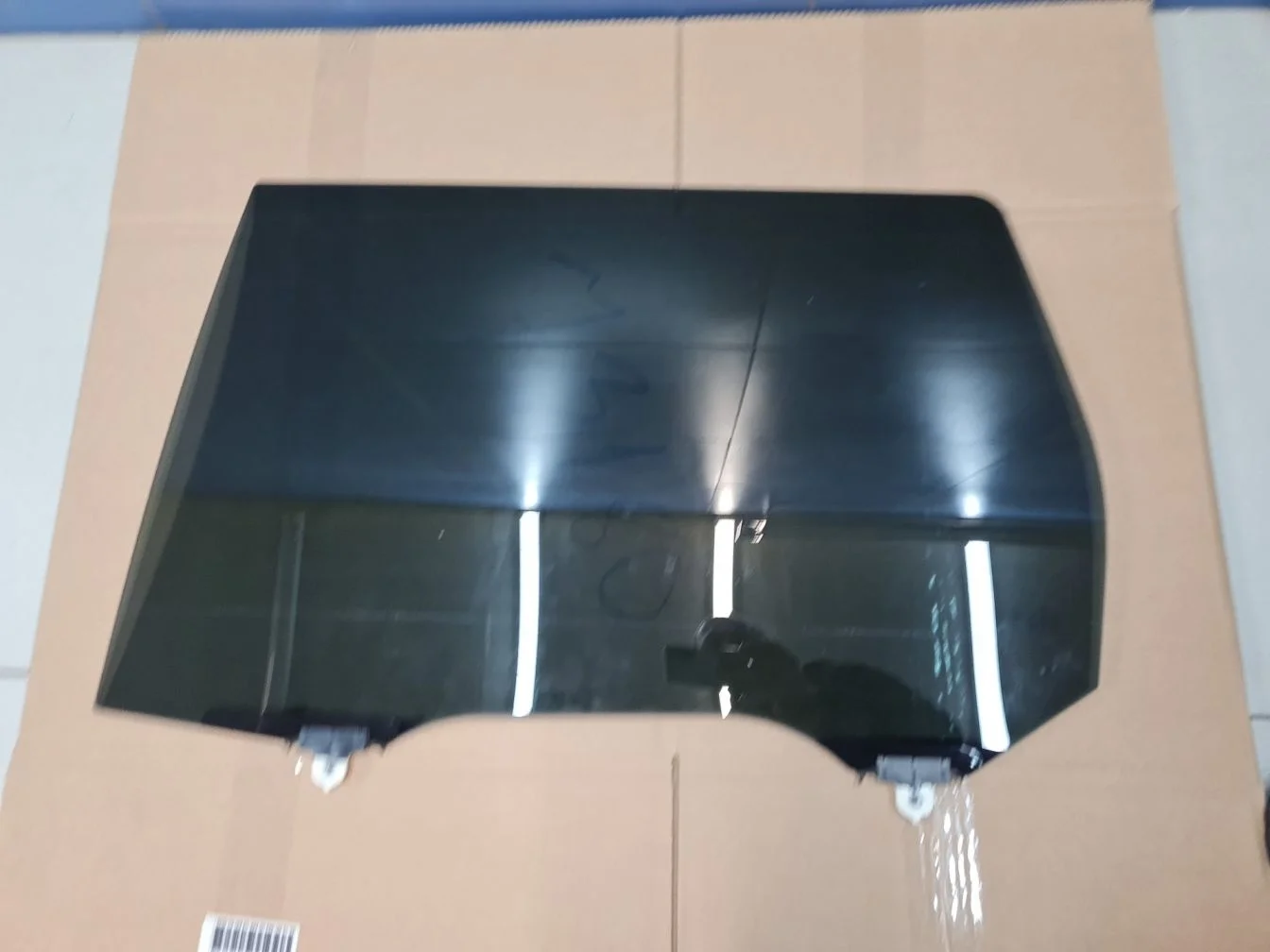 Стекло двери задней левой для Mitsubishi Outlander GF 2012-