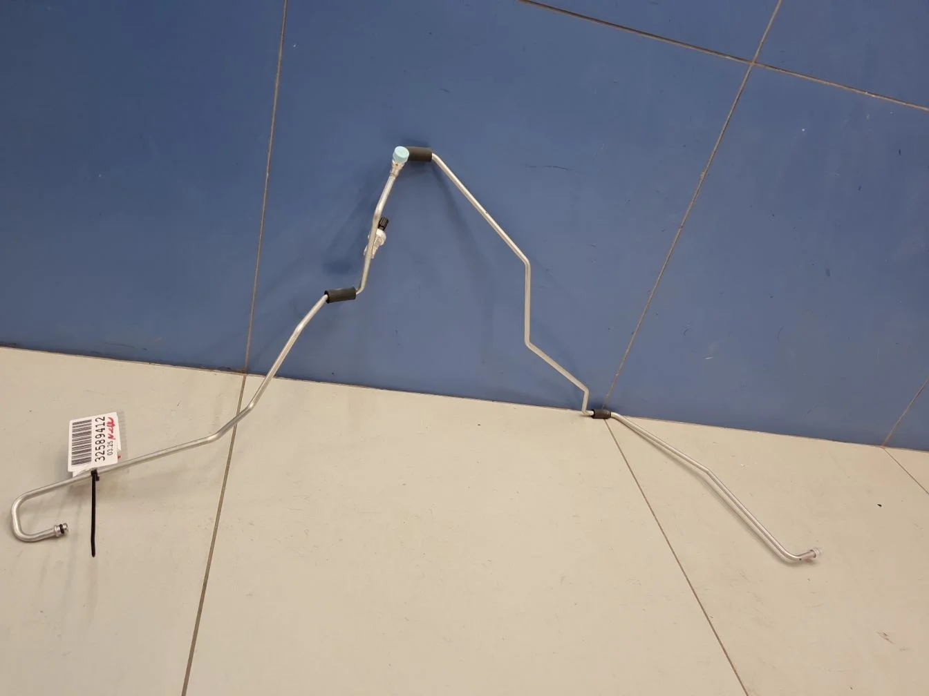 Трубка кондиционера для Mitsubishi Outlander GF 2012-