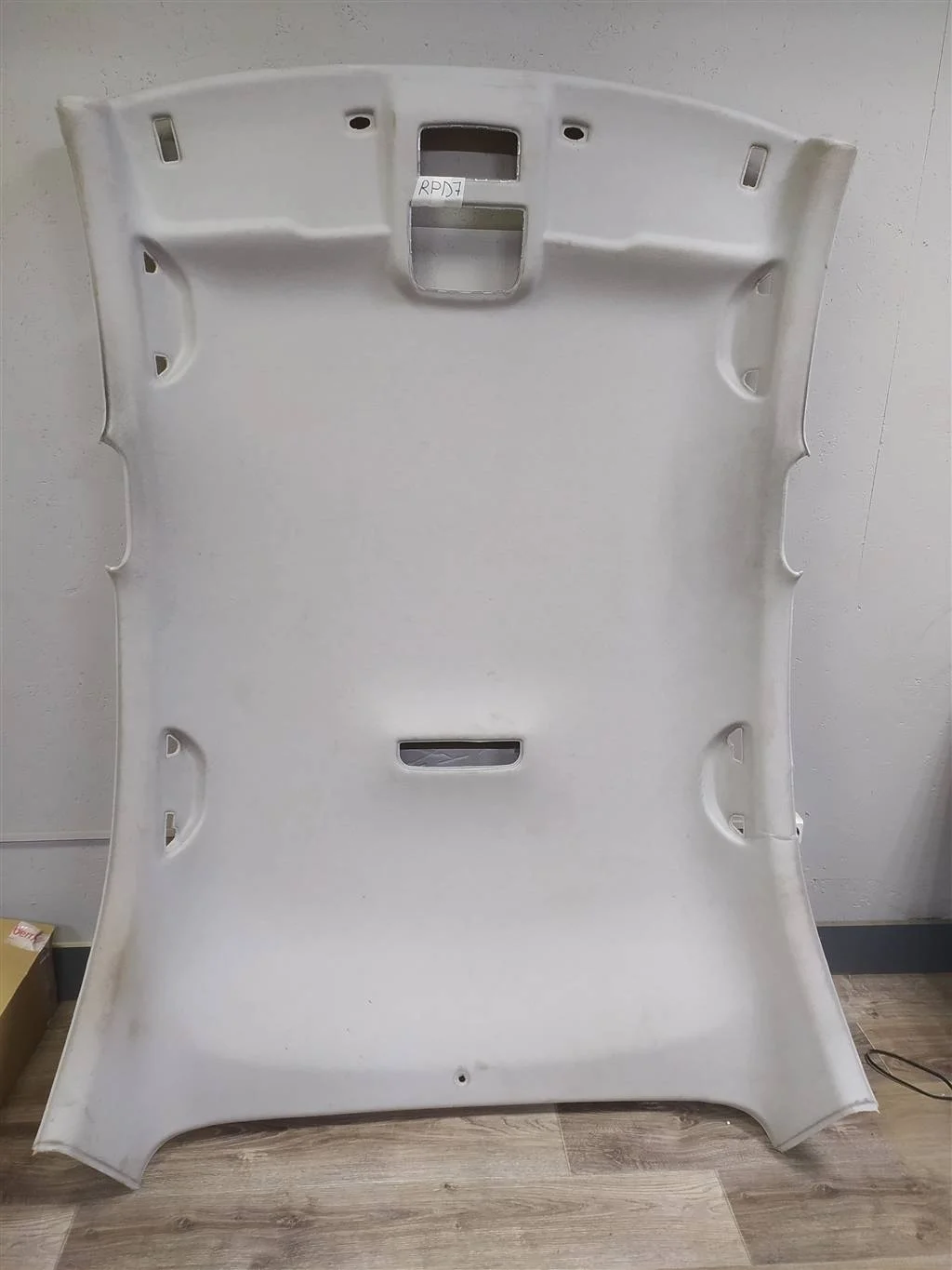 Б.у. обшивка потолка SKODA RAPID SKODA RAPID