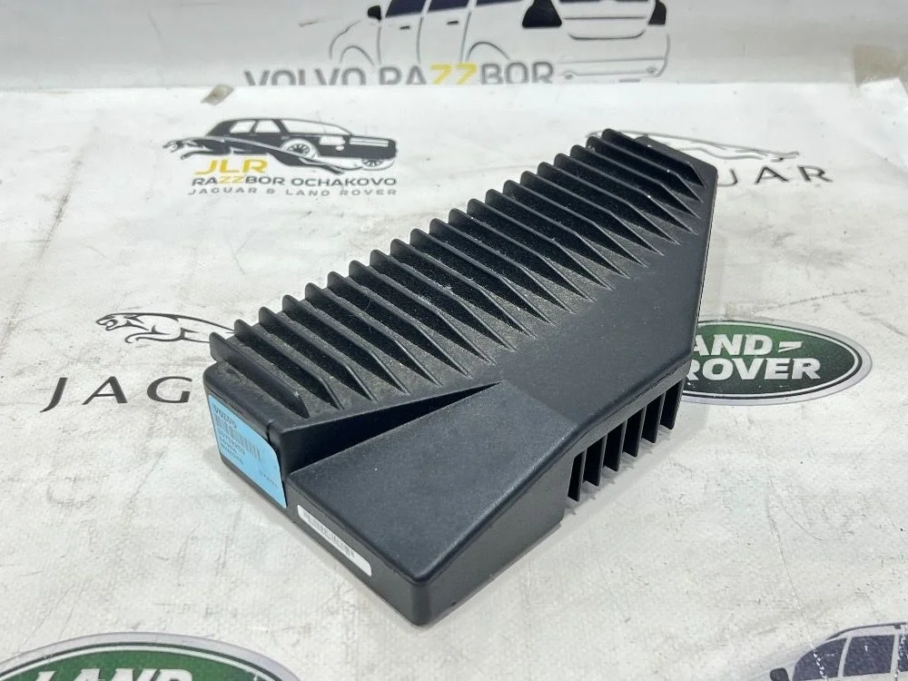 Усилитель музыки Volvo P2 XC70 S60 S80 V70 S60 I рестайлинг (2004—2009)