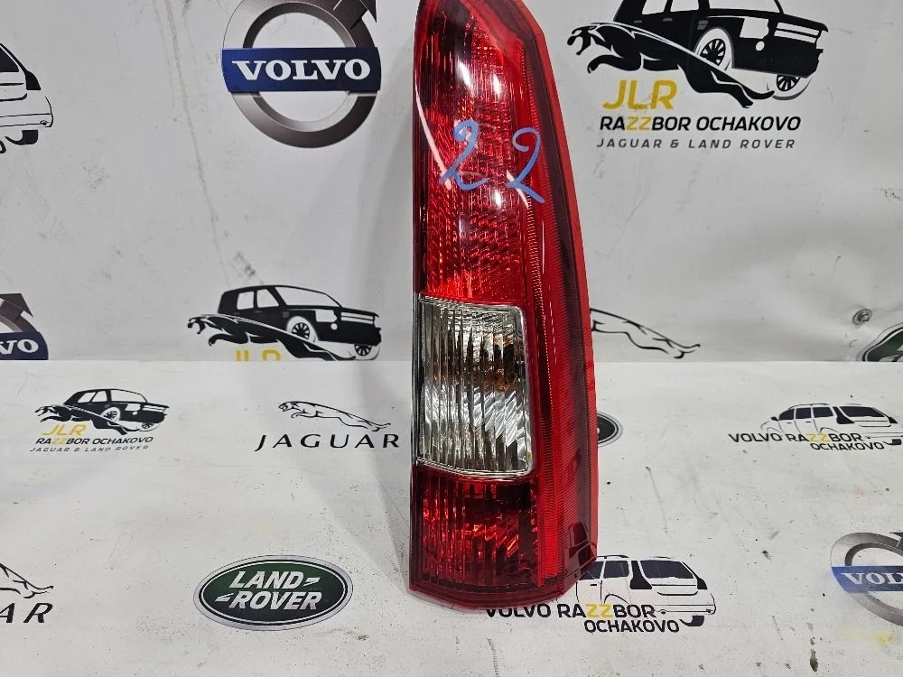 Фонарь правый верхний Volvo XC70 V70 2000-2004 V70 II (2000—2004) D5244T5