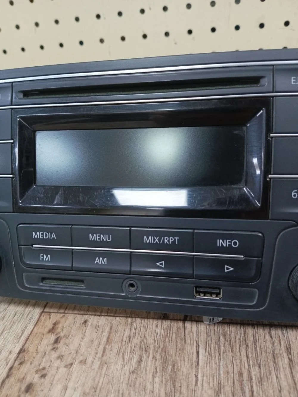 Магнитола Volkswagen Polo V рестайлинг (2015—2020) Polo V рестайлинг (2015—2020) 162