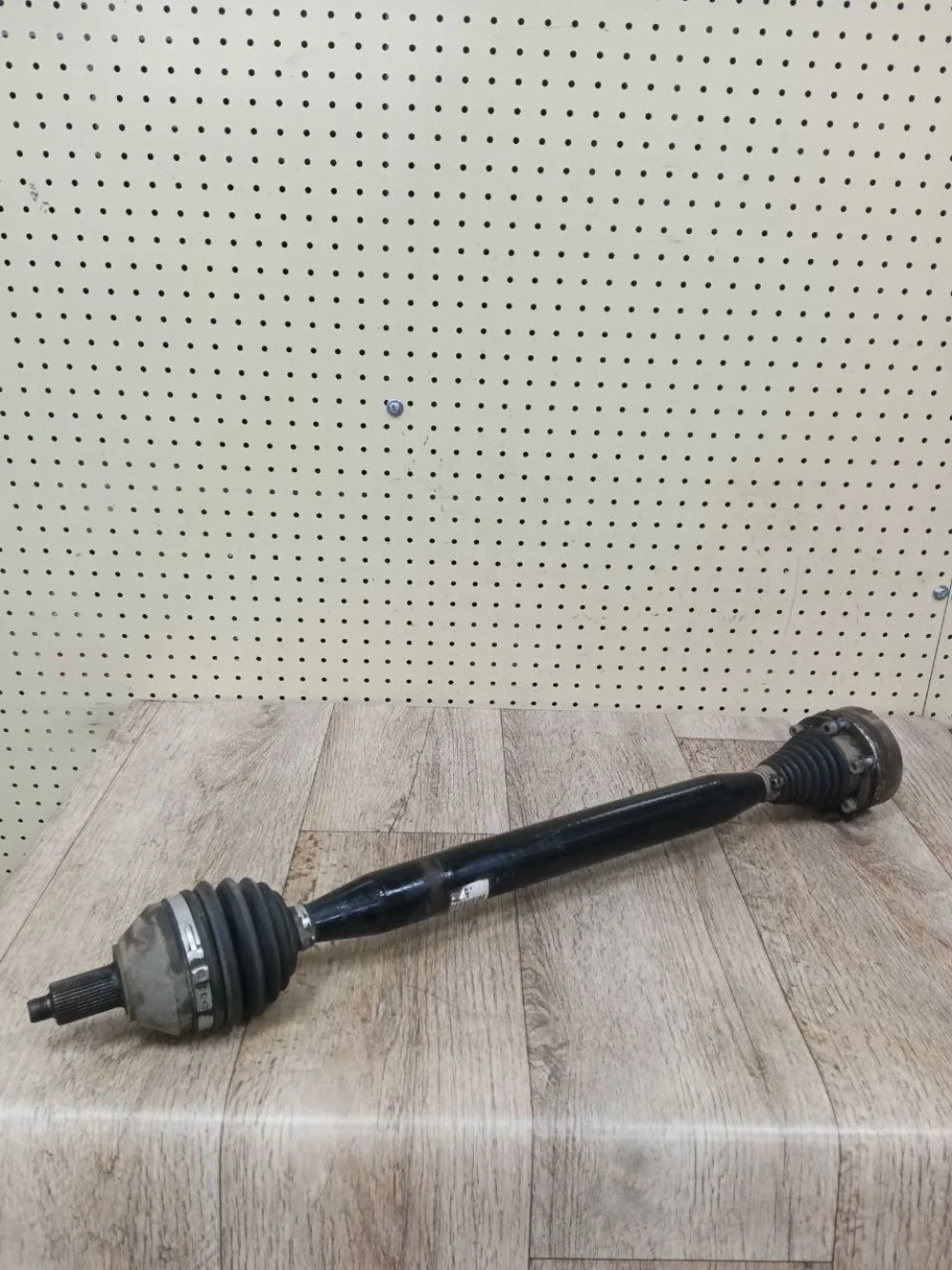 Привод передний правый Volkswagen Polo V (2009—2015) Polo V (2009—2015) 6C1, MK5, 612, SEDRUS, Нет, V